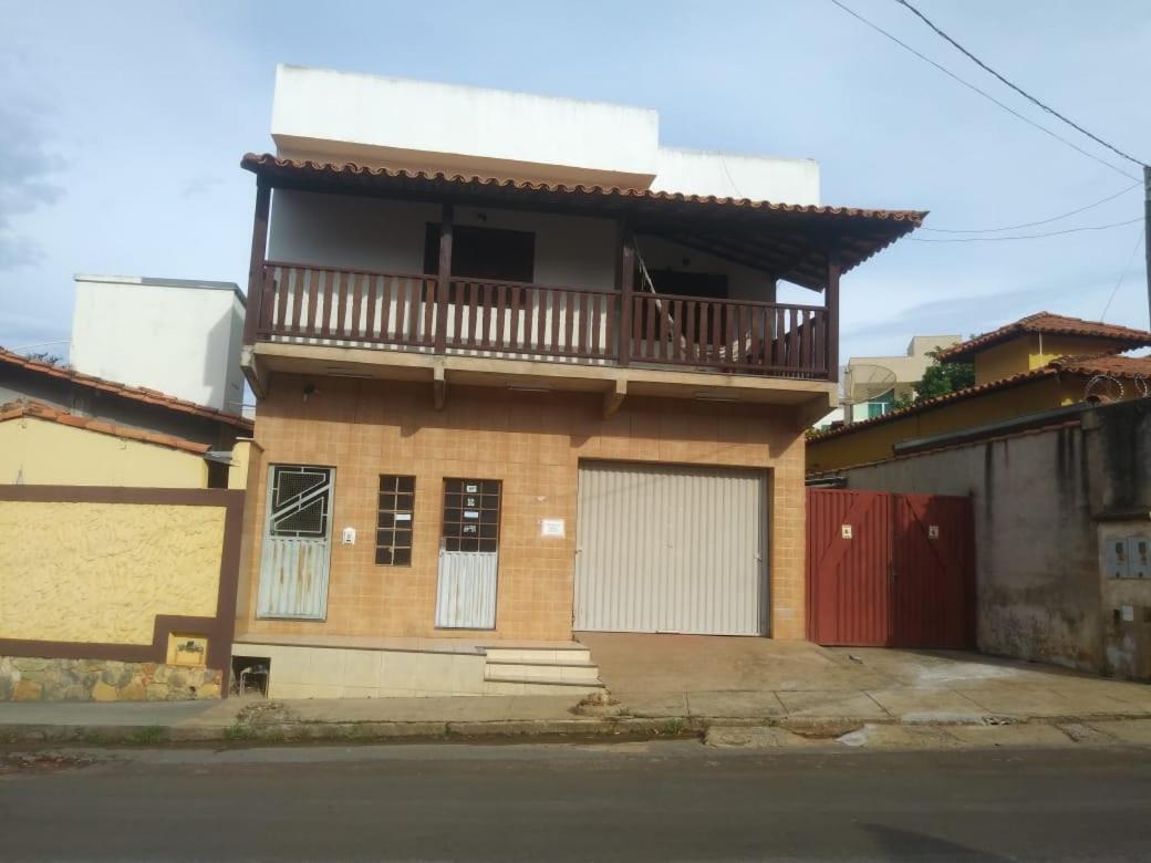 Casa Da Neilma Villa Capitólio Exterior foto